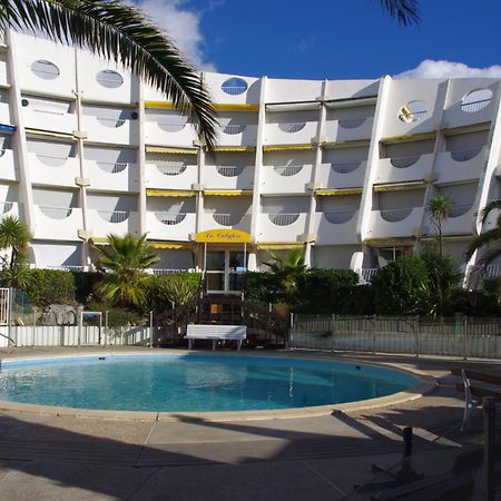 Apartmán La Calypso La Grande Motte Exteriér fotografie