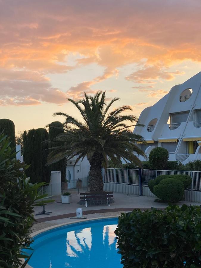 Apartmán La Calypso La Grande Motte Exteriér fotografie