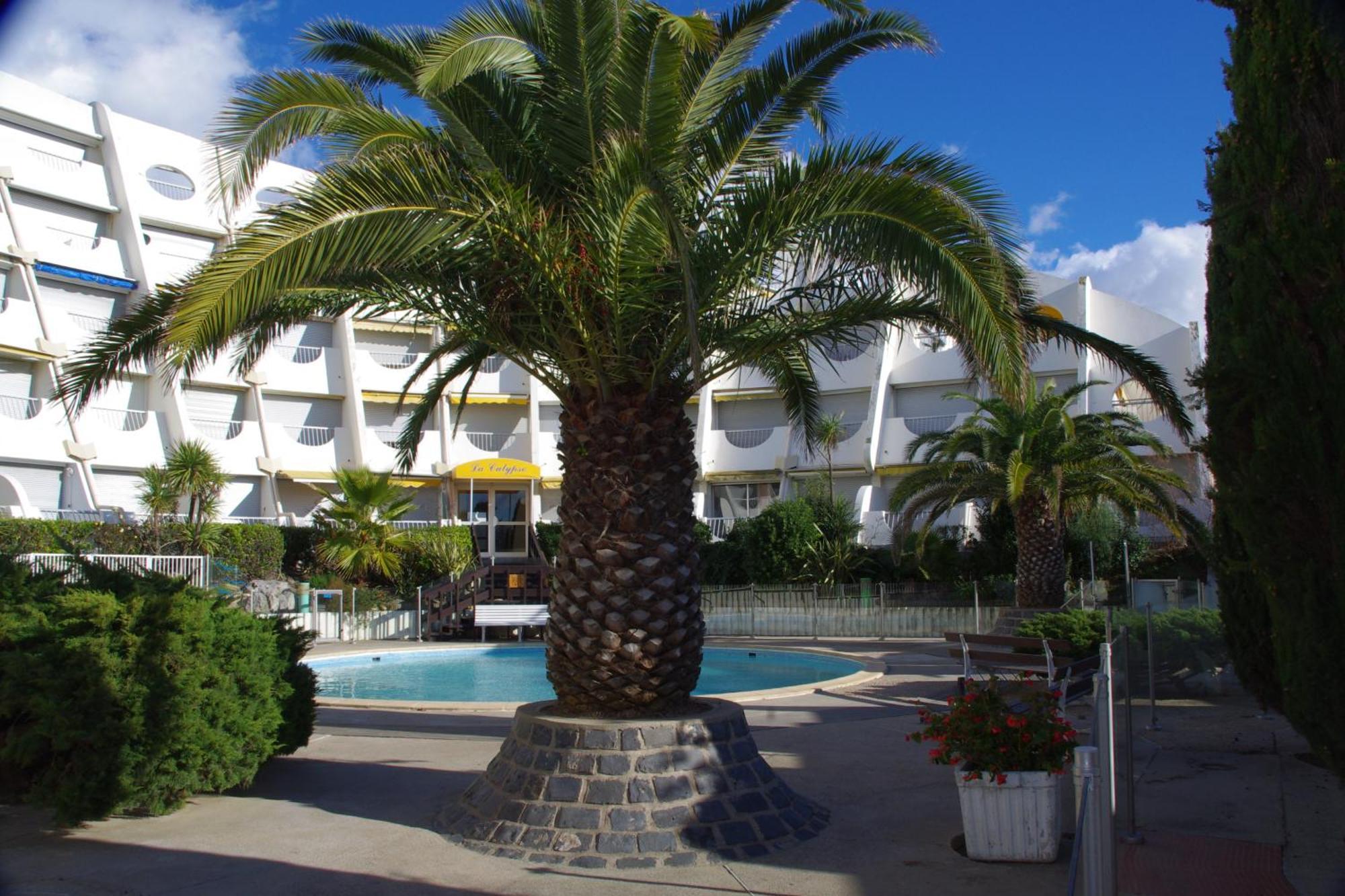 Apartmán La Calypso La Grande Motte Exteriér fotografie