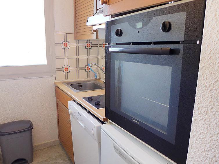 Apartmán La Calypso La Grande Motte Exteriér fotografie