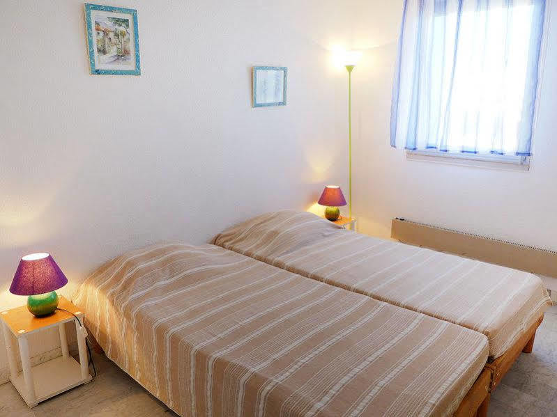 Apartmán La Calypso La Grande Motte Exteriér fotografie