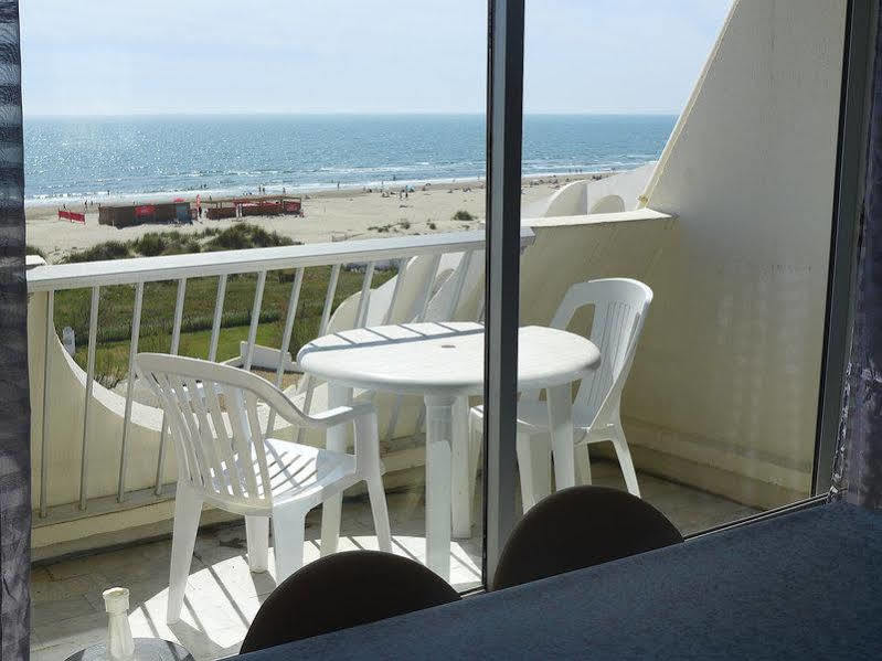 Apartmán La Calypso La Grande Motte Exteriér fotografie