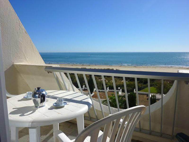 Apartmán La Calypso La Grande Motte Exteriér fotografie