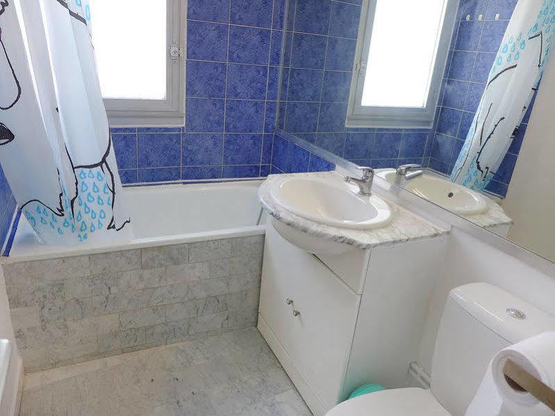 Apartmán La Calypso La Grande Motte Exteriér fotografie
