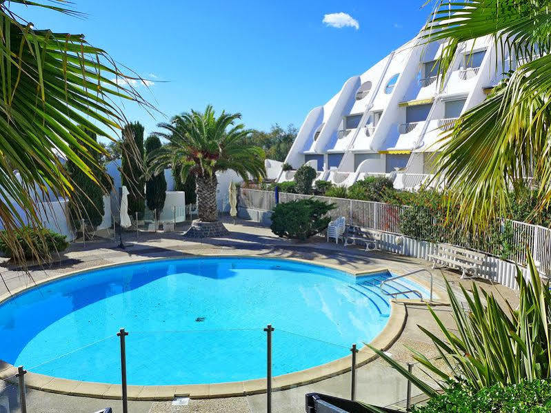 Apartmán La Calypso La Grande Motte Exteriér fotografie