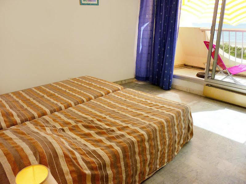 Apartmán La Calypso La Grande Motte Exteriér fotografie