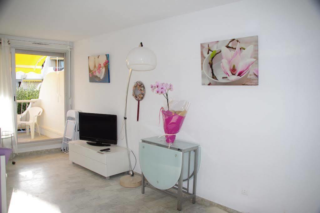 Apartmán La Calypso La Grande Motte Exteriér fotografie