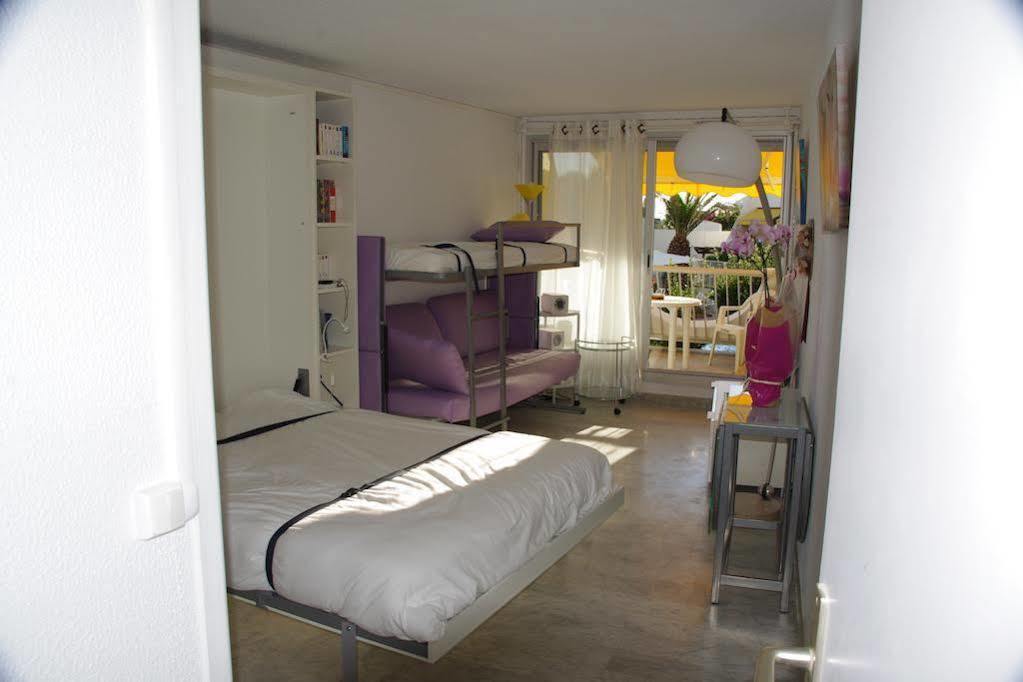Apartmán La Calypso La Grande Motte Exteriér fotografie
