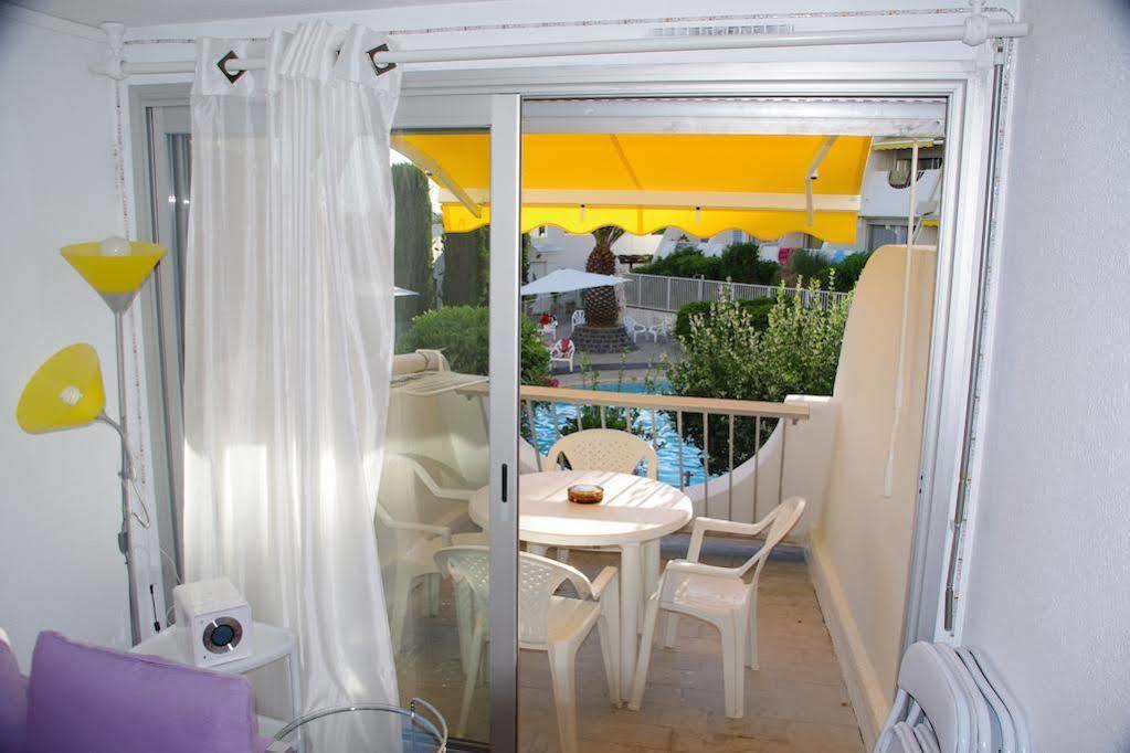 Apartmán La Calypso La Grande Motte Exteriér fotografie